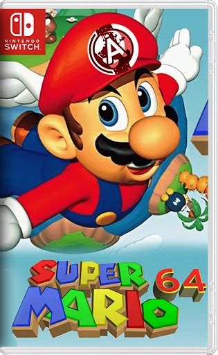 nsw2u mario